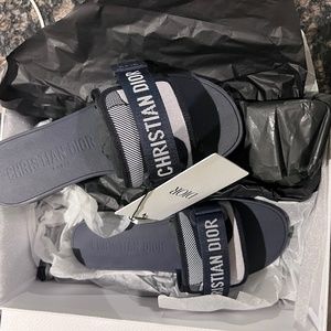 Dior Evolution Slides Size 36